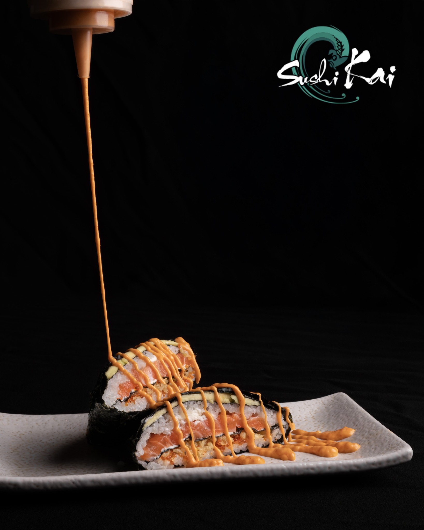 Spicy Salmon Roll