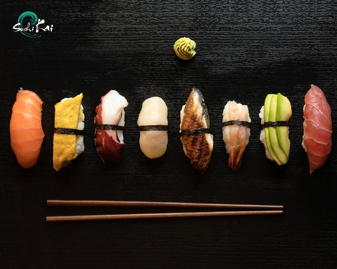 Sushi Kai on Instagram