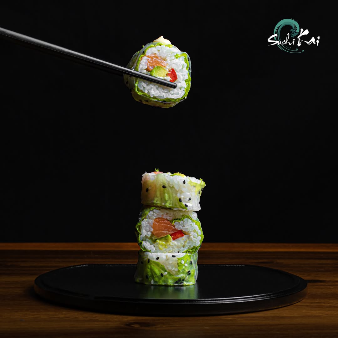 Green Garden Roll