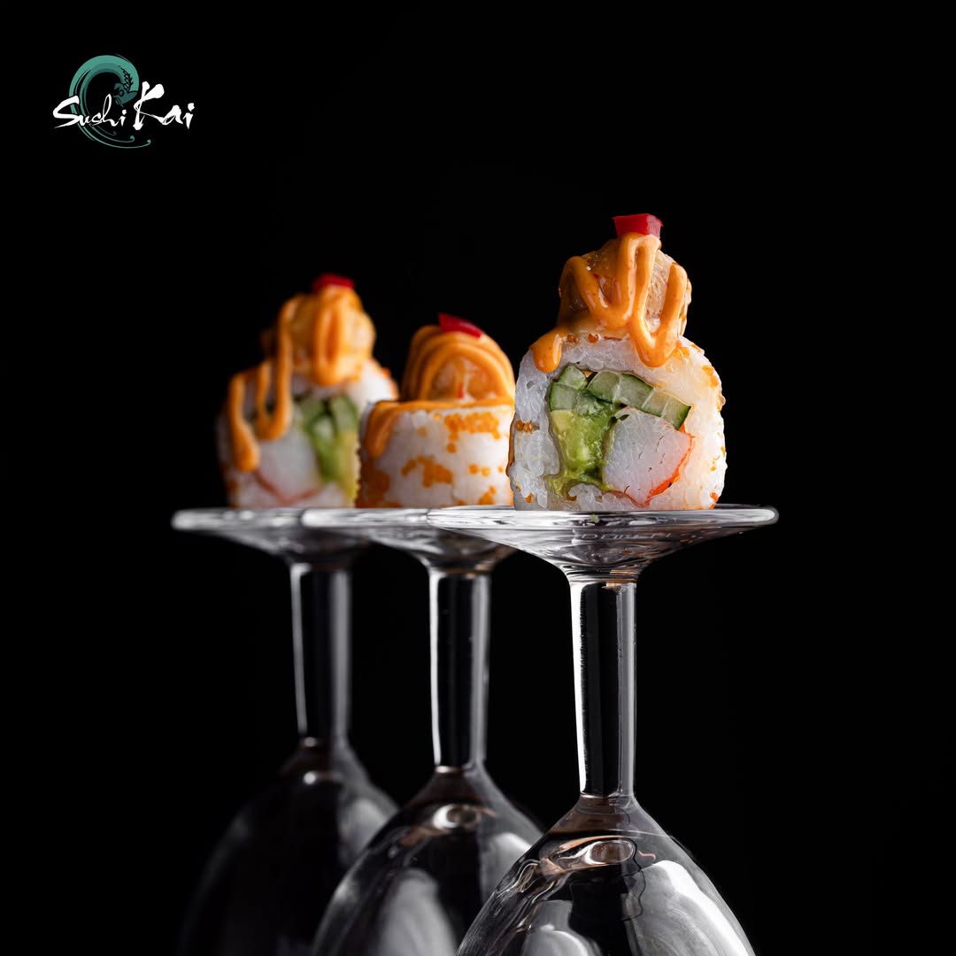 Ebi Tempura Roll